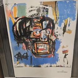 Jean Michel Basquiat