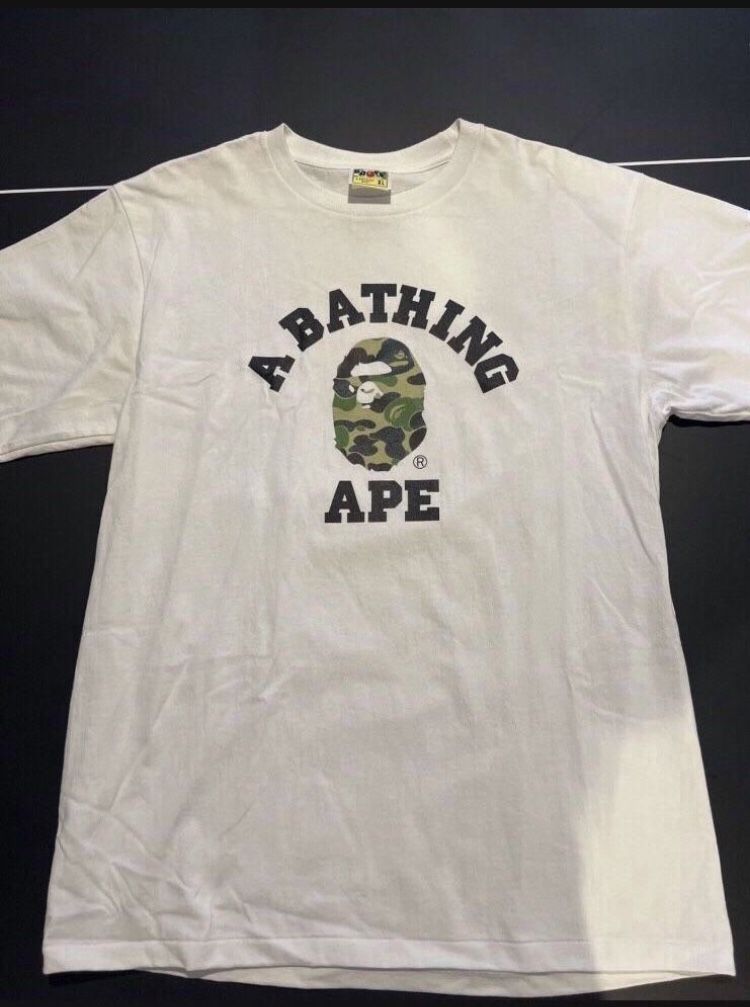 Bape T shirt