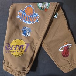 NBA Pants Xs Sweats