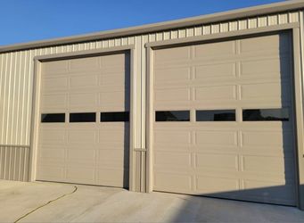 Commercial Garage Door