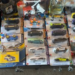 Hot Wheels 