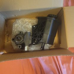 2006 Dodge Durango Power Steering Pump/reservoir 