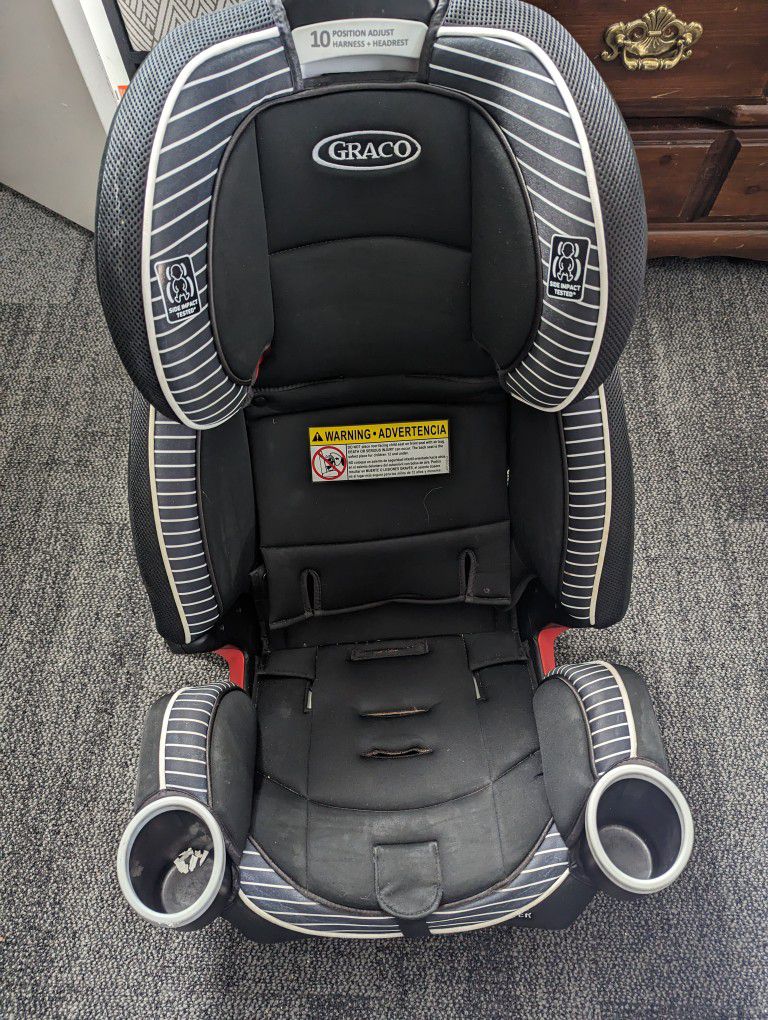 Graco 4 Ever In 1 Car seat 