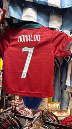 Playeras de soccer de todos los equipos
