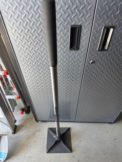 Kobalt 10x10 steel tamper