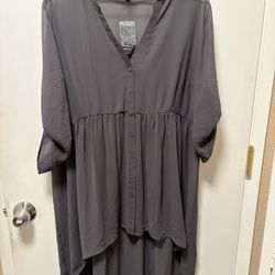 Torrid Top. 2X 18-20
