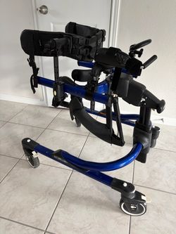 Rifton Pacer Medium Gait Trainer - Pediatric Walker (Model K630)