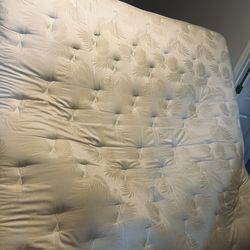 Free King Size Mattress 