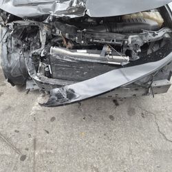 17 Dodge Charger For Parts Only 