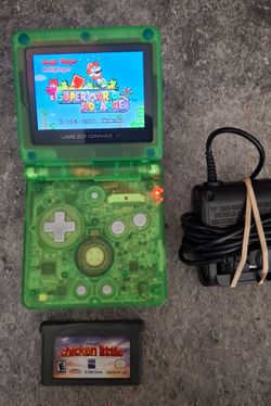 Nintendo Game Boy Advance SP