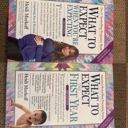 What To Expect When You’re Expecting Book