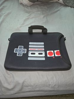 Nintendo NES Laptop Bag