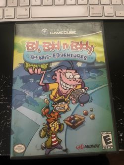 Ed, Edd, Eddy Gamecube