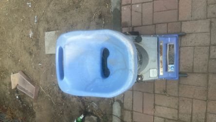 Electric Wood chipper