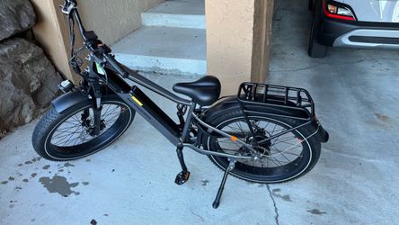 Rad Rover 6+ electric bike