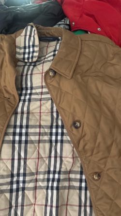 Burberry lightweight jacket