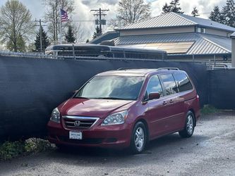 2005 Honda Odyssey