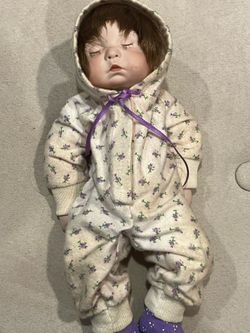 Porcelain Doll