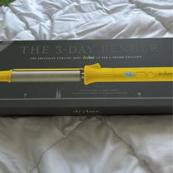 Dry Bar 3-Day Bender