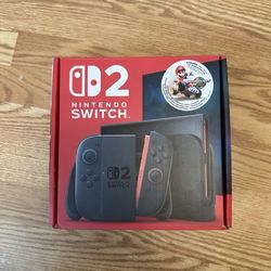Nintendo Switch 2 Console