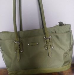Tumi purse