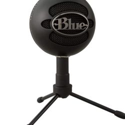 Blue Microphones Snowball iCE Microphone Black