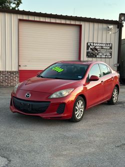 2013 Mazda 3