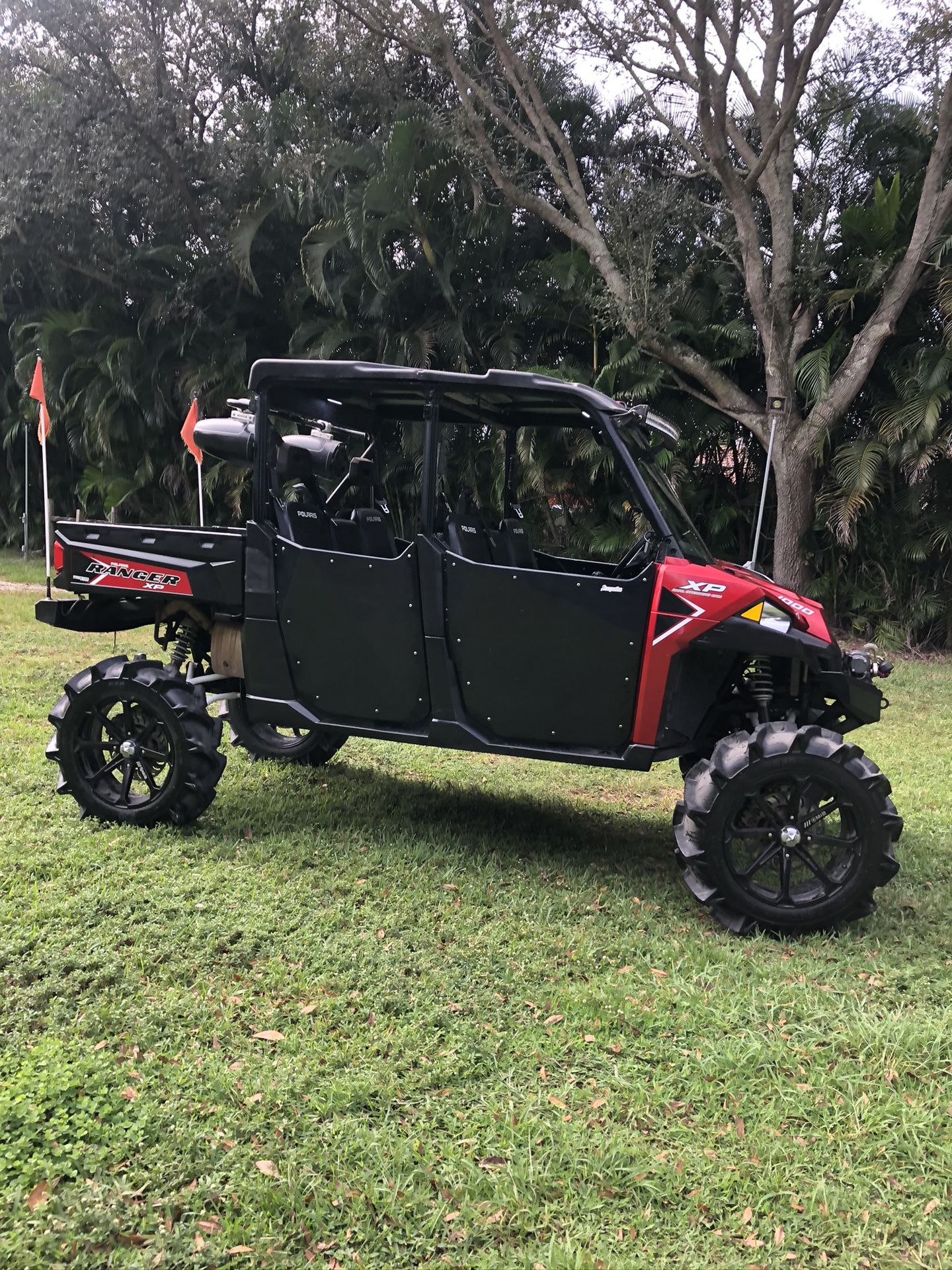 Custom Ranger 1000 Polaris 2017 Ranger 1000 crew **CUSTOM** for Sale in Fort Lauderdale ...