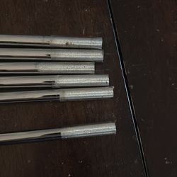 Golf shaft pull outs 5 - PW Reg