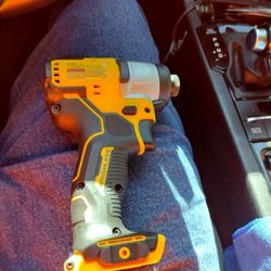 DeWalt Impact Drill 