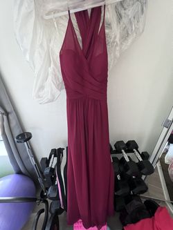 Brand New Bridesmaid Dress NWT