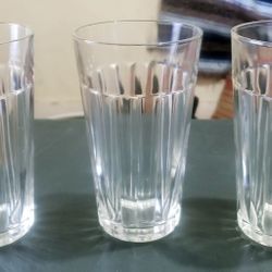 Assorted Drinking Glasses