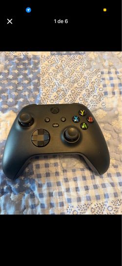 X box series X controller