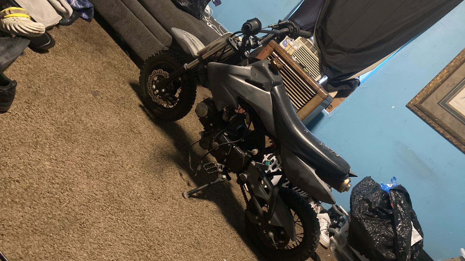 Dirt Bike
