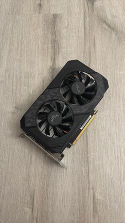 Asus GTX 1650