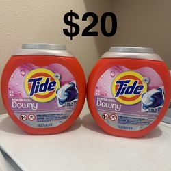 Tide Pods Bundle 