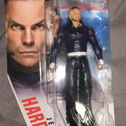 WWE Jeff Hardy Basic Series 118 (2020)