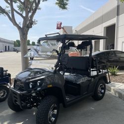200cc EFI UTV Rancher On Sale Was $6299 Now $5299 We Offer Fiancing
