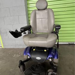 Electric Wheelchair 