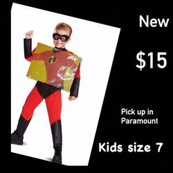 Incredibles #2 costume