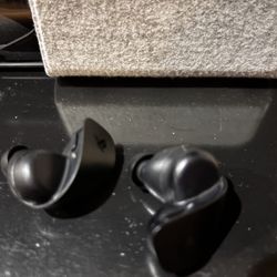 Sony Pulse Explore Wireless Earbuds (Midnight Black) Used Less Then 5 Times My Loss Your Gain Deliver To Yonkers Or Bronx 