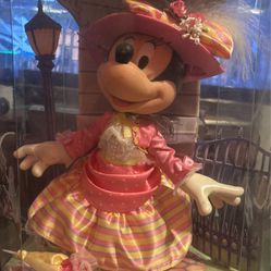 Vintage Minnie Doll 