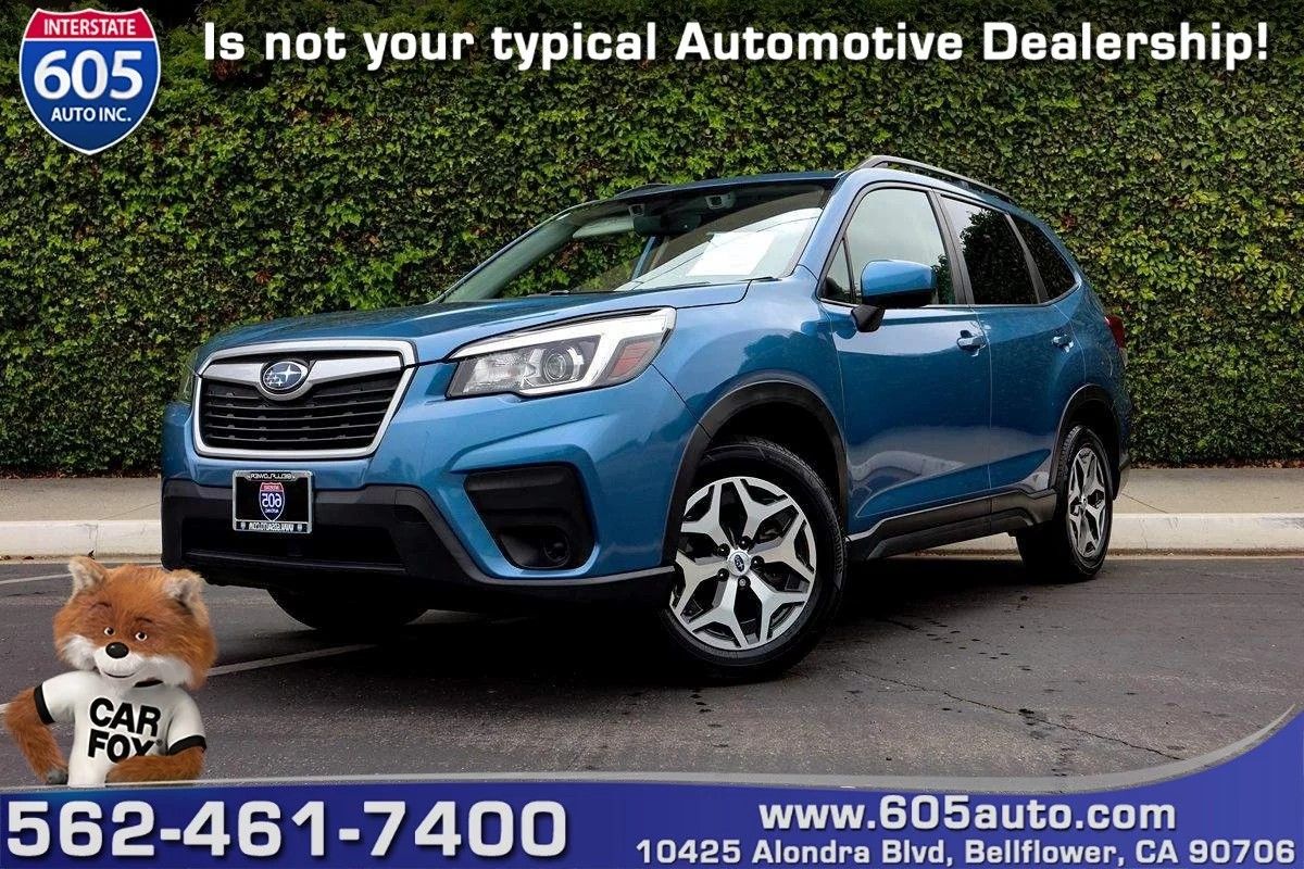2019 Subaru Forester Premium
