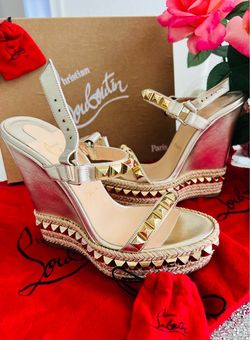 Exclusive New in Box Christian Louboutin Shoes Original Sold Out Rare