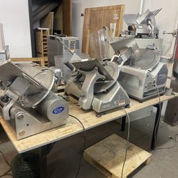 Deli Slicers 