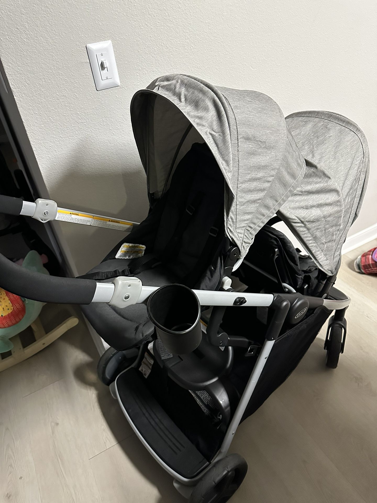 Graco Double Stroller For Baby & Toddler