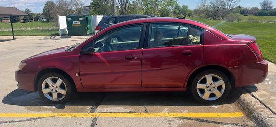 2007 Saturn ION