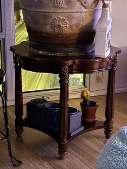 A strong Coffee Table !!!