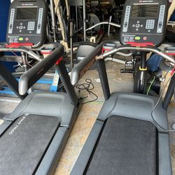 Treadmills