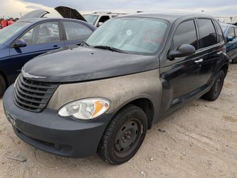 2009 Chrysler PT Cruiser PARTS @ U-Pull Auto Parts DD3701